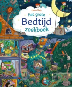 Het grote bedtijd zoekboek