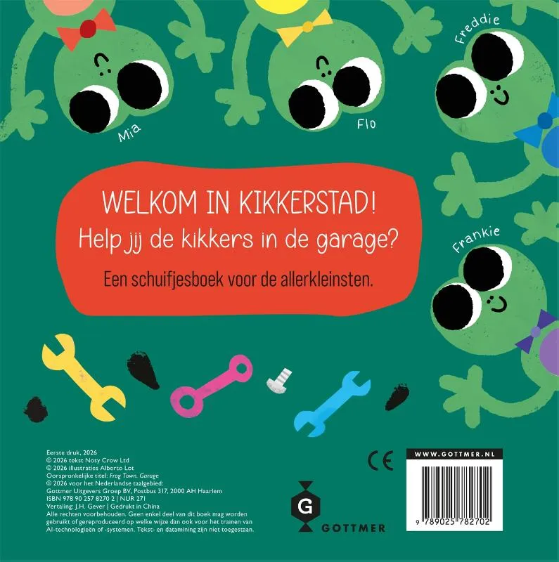 Garage | 9789025782702 Garage - Afbeelding 2