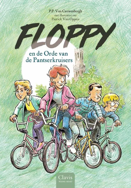 Floppy en de Orde van de Pantserkruisers | 9789044842142 Floppy en de Orde van de Pantserkruisers