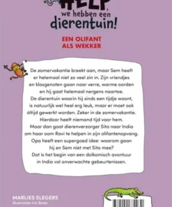 Alternative view of Een olifant als wekker