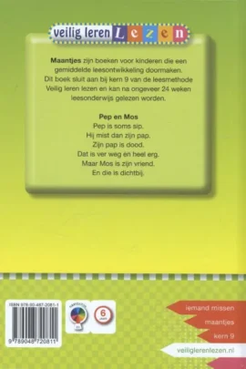 Alternative view of Pep en Mos