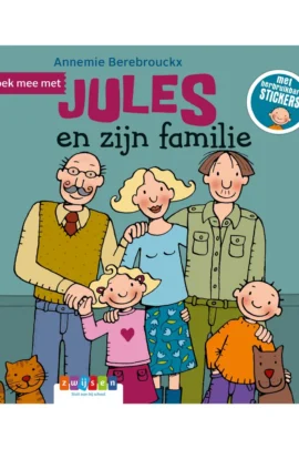 Zoek mee met Jules en zijn familie