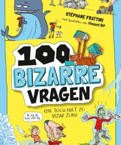 100 bizarre vragen