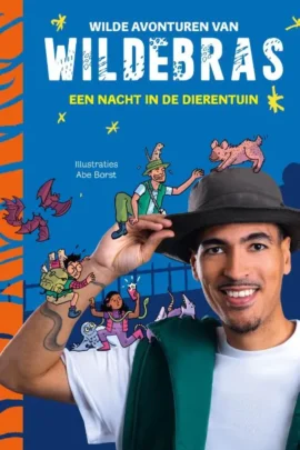 Een nacht in de dierentuin