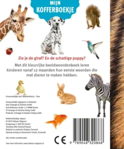 Dieren | 9789048320868