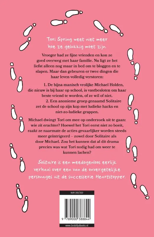 Solitaire | 9789000388844 Solitaire - Afbeelding 2