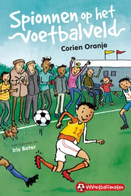 Spionnen op het voetbalveld