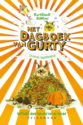 Overal kastanjes