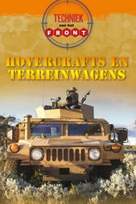 Hovercrafts en terreinwagens