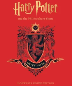 Harry Potter and the Philosopher's Stone – Slytherin Hogwarts House Edition