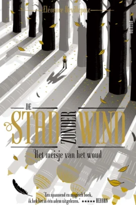 Het meisje van het woud