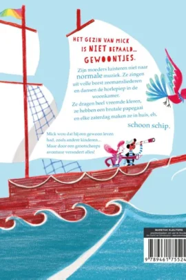 Piratenmama's | 9789461755247