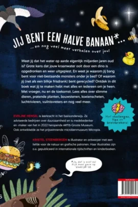 Alternative view of Dit boek gaat over jou