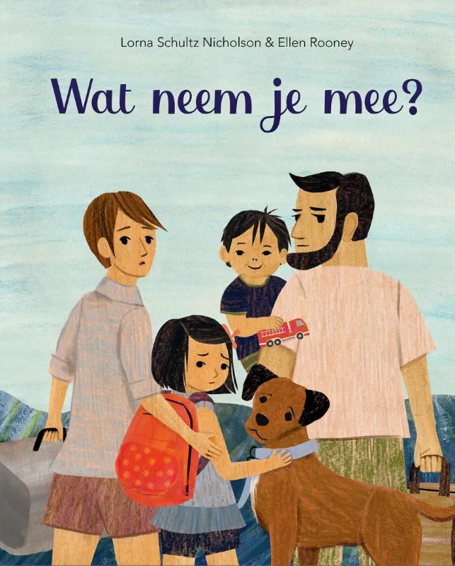 Wat neem je mee? | 9789464395877 Wat neem je mee?