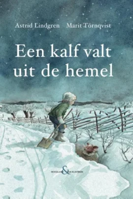 Een kalf valt uit de hemel