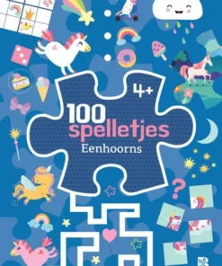 100 spelletjes voor 6-jarigen