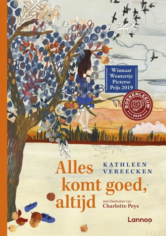 Alles komt goed, altijd | 9789401455282 Alles komt goed, altijd