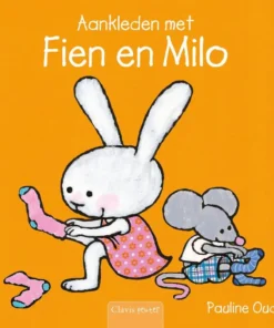 Aankleden met Fien en Milo