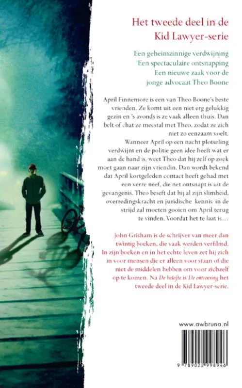 De ontvoering | 9789022998946 De ontvoering - Afbeelding 2