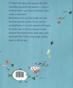 Pearl's mermaid shoes | 9781788070249