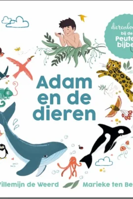 Adam en de dieren