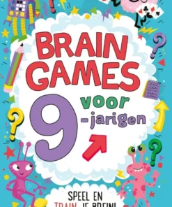 Braingames voor 9-jarigen