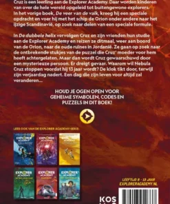 Alternative view of De dubbele helix