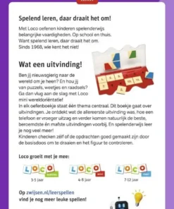 Alternative view of Wat een uitvinding! 6-8 jaar