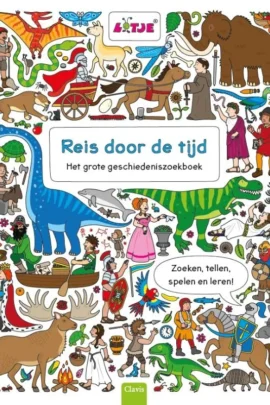 Reis door de tijd