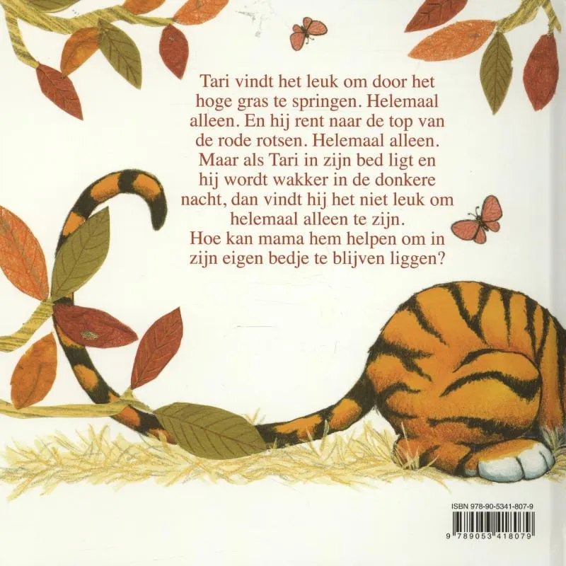 Te klein voor mijn grote bed | 9789053418079 Te klein voor mijn grote bed - Afbeelding 2