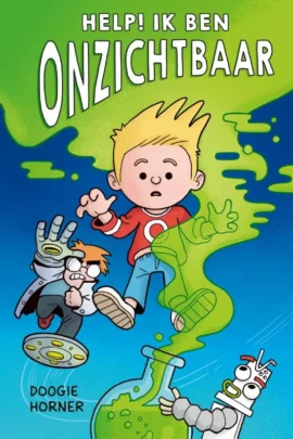 Help! Ik ben onzichtbaar