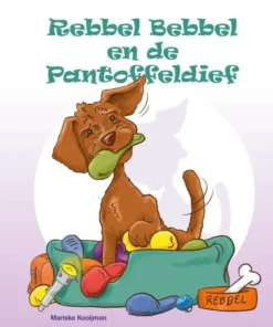 Rebbel Bebbel en de Pantoffeldief