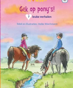 Gek op pony's! 7 leuke verhalen