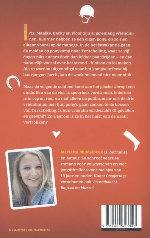 Ooggetuige | 9789460683343 Ooggetuige - Afbeelding 2