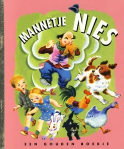 Mannetje Nies