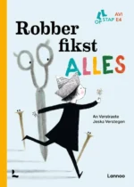 Robber fikst alles | 9789048746798 Robber fikst alles | 9789048746798