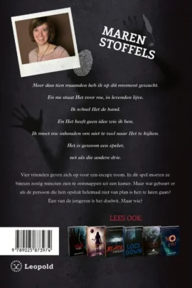 Alternative view of Escape Room