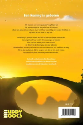 Een koning is geboren | 9789087821296