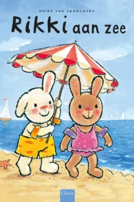 Rikki aan zee