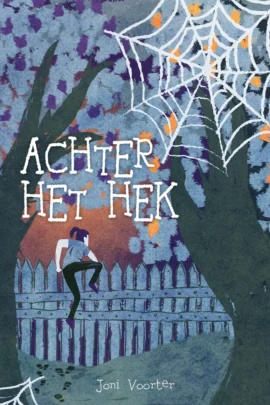 Achter het hek