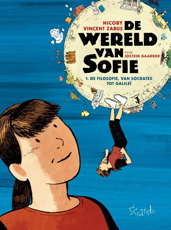 De wereld van Sofie | 9789493166639 De wereld van Sofie