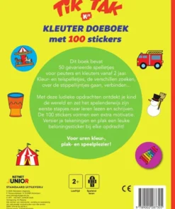 Alternative view of Kleuren met water voor de kleintjes