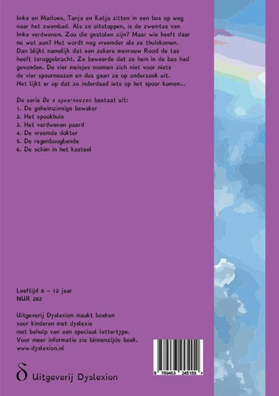 De regenboogbende | 9789463245159 De regenboogbende - Afbeelding 2