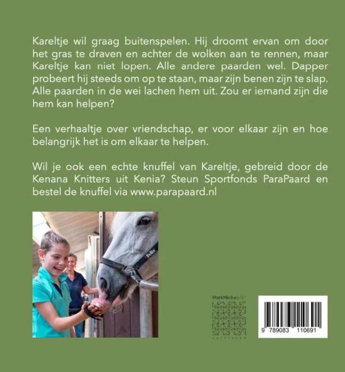 Kareltje wil buitenspelen - Afbeelding 2