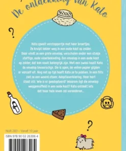 Alternative view of De ontdekking van Kato