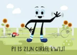 Pi is zijn cirkel kwijt | 9789083176307