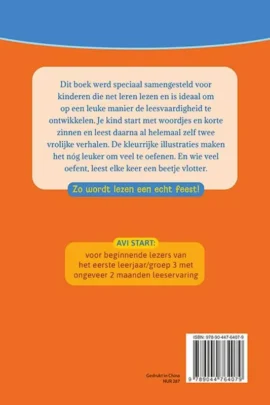 Mooie verhalen voor beginnende lezers | 9789044764079