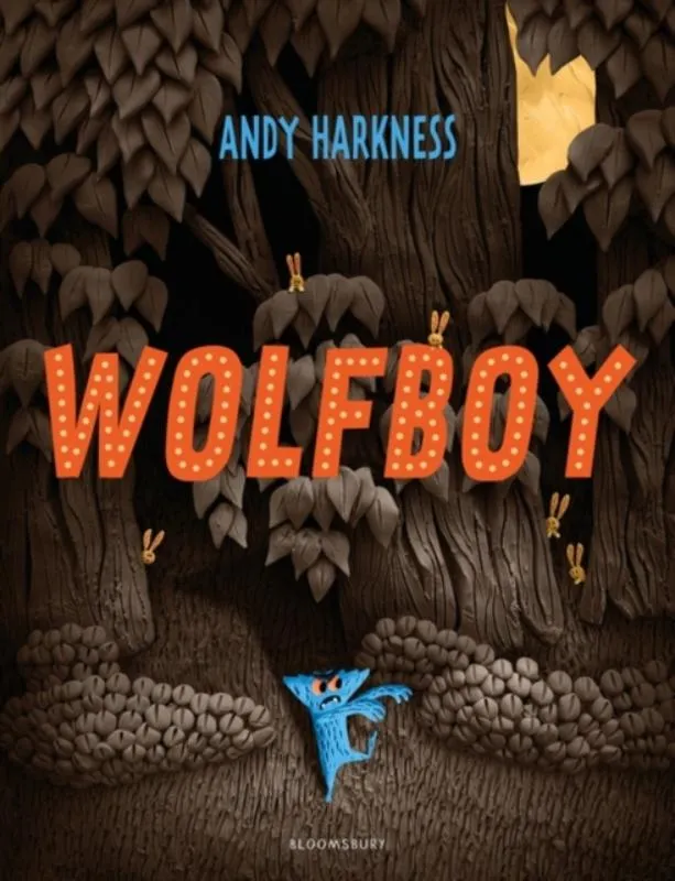 Wolfboy | 9781526622501 Wolfboy