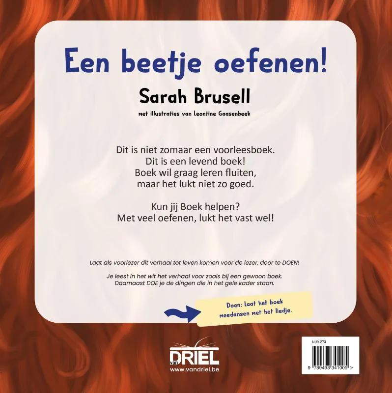 Een beetje oefenen | 9789493341005 Een beetje oefenen - Afbeelding 2