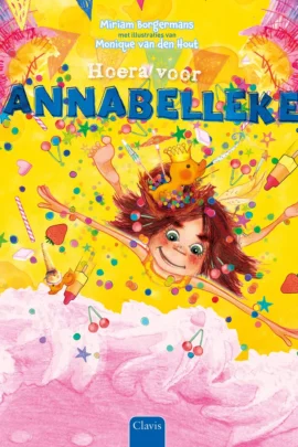 Hoera voor Annabelleke